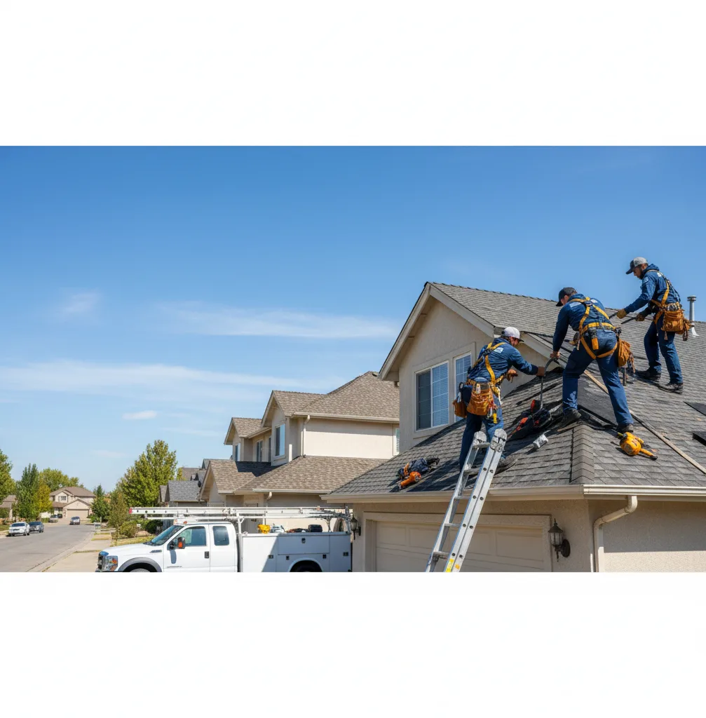 Roof Repair in Gambier